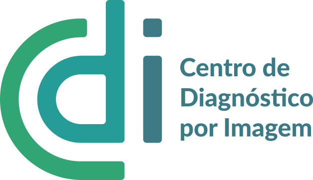 Logo CDI — Centro de Diagnóstico por Imagem