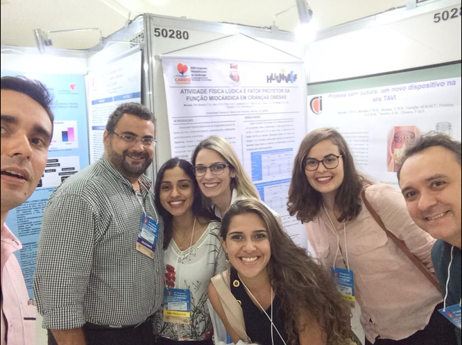 Registro histórico da trajetória da Residência de Cardiologia da UNIVASF.